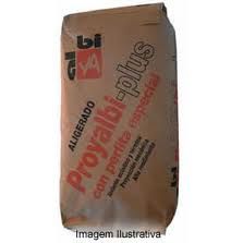 GESSO EM PÓ